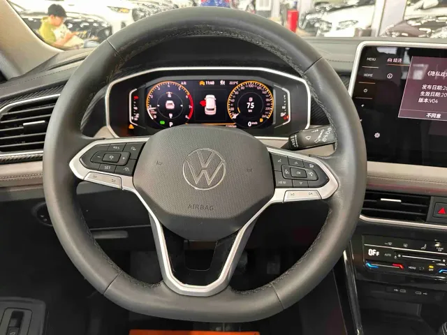 Volkswagen Tayron — Фото автомобиля 14