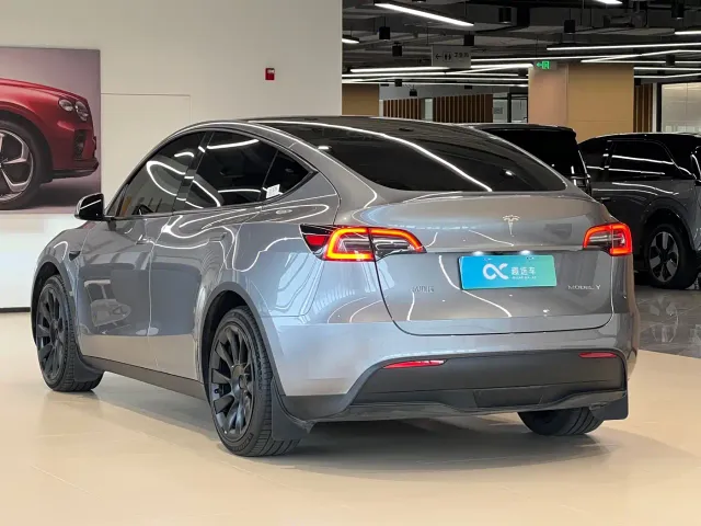 Tesla Model Y — Фото автомобиля 5