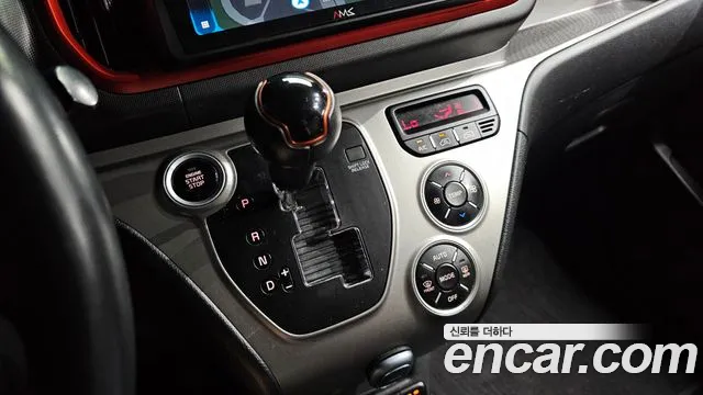 Kia RAY Новый Ray Signature — Фото автомобиля 9