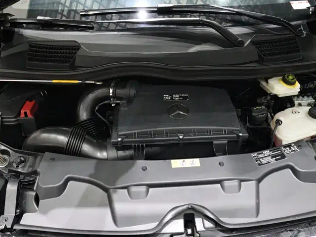 Mercedes-Benz Vito — Фото автомобиля 29