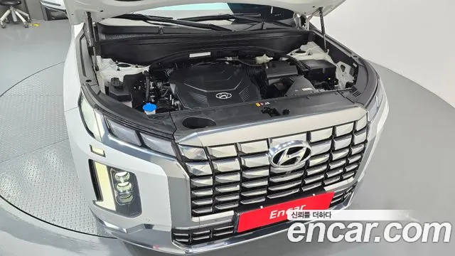 Hyundai Palisade The New Palisade Бензин 3.8 4WD — Фото автомобиля 6