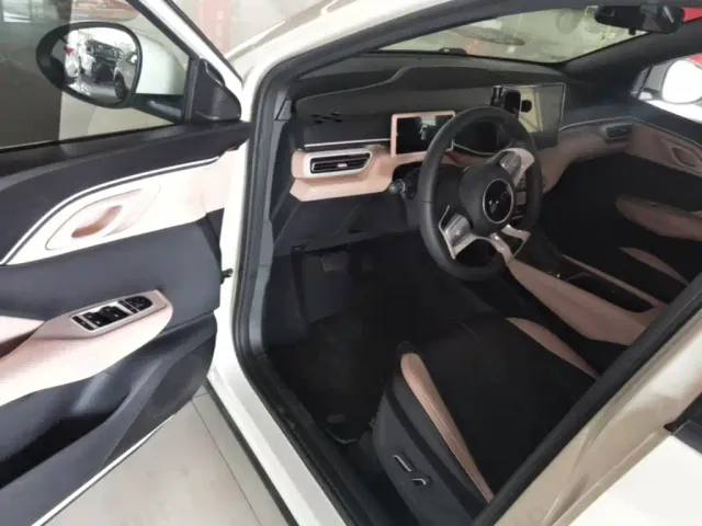 BYD Seagull — Фото автомобиля 15
