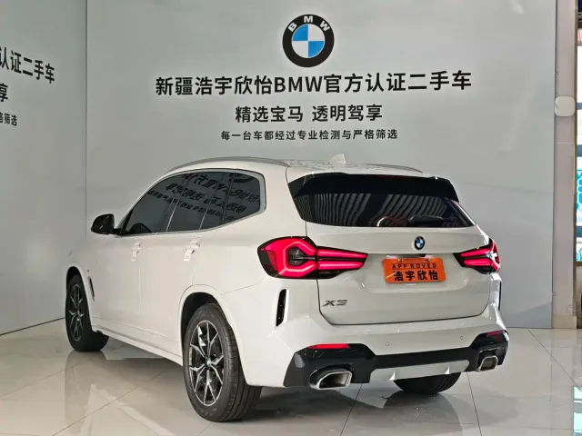BMW X3 — Фото автомобиля 4