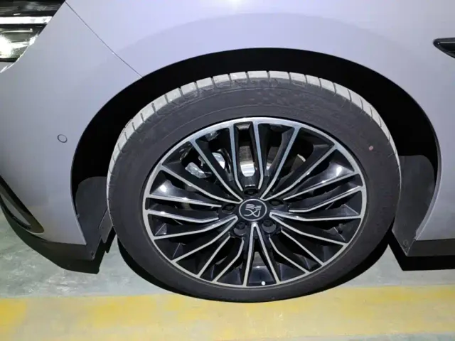 BYD Han — Фото автомобиля 22