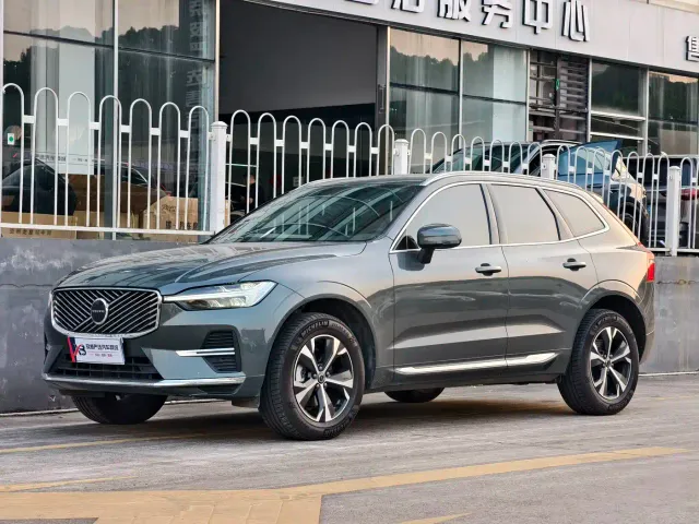 Фотография автомобиля — Volvo XC60