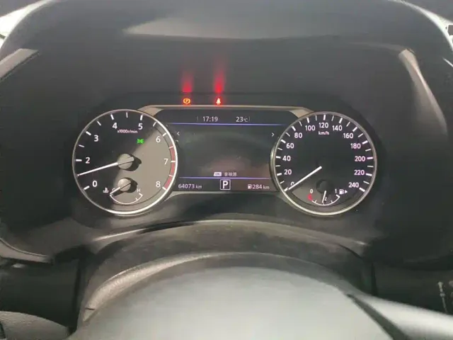 Nissan Sylphy — Фото автомобиля 4