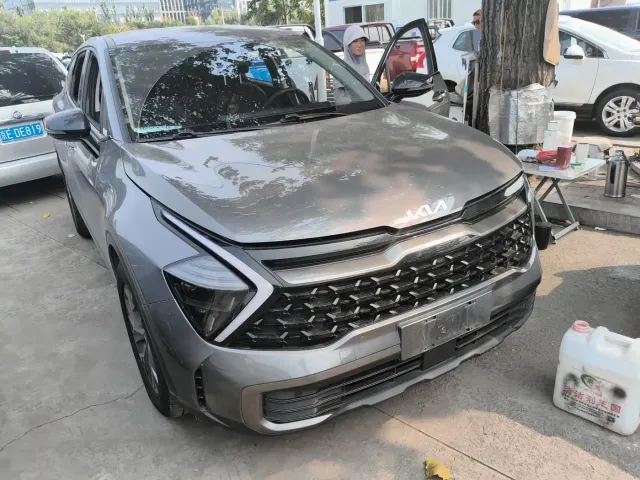 Kia Sportage — Фото автомобиля 2