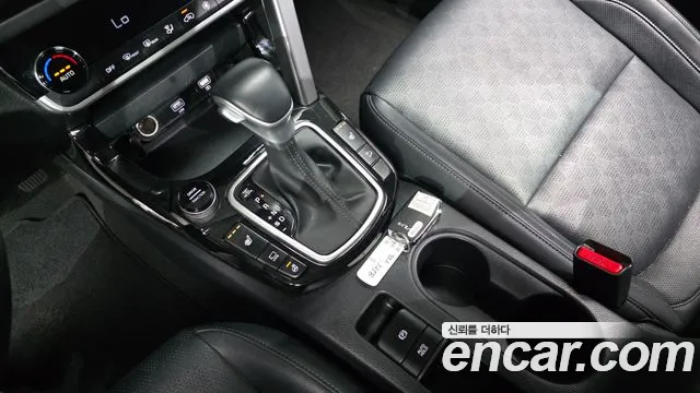 Kia Seltos Seltos Бензин 1.6 турбо 2WD — Фото автомобиля 9
