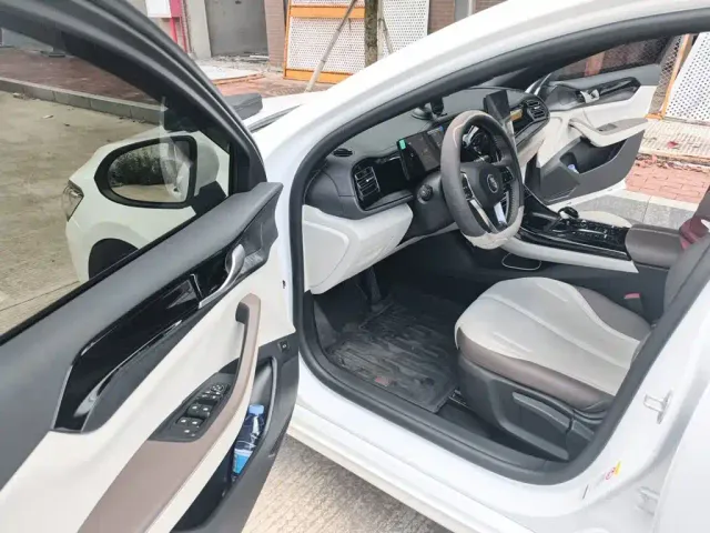 BYD Qin PLUS — Фото автомобиля 12