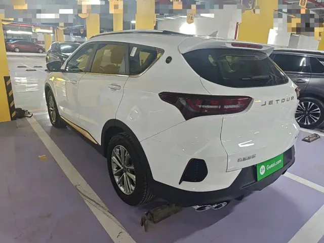 Jetour X70 — Фото автомобиля 4