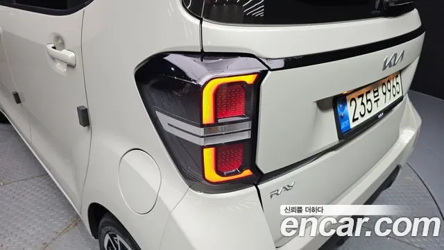 Kia RAY Новый Kia Ray Signature — Фото автомобиля 22