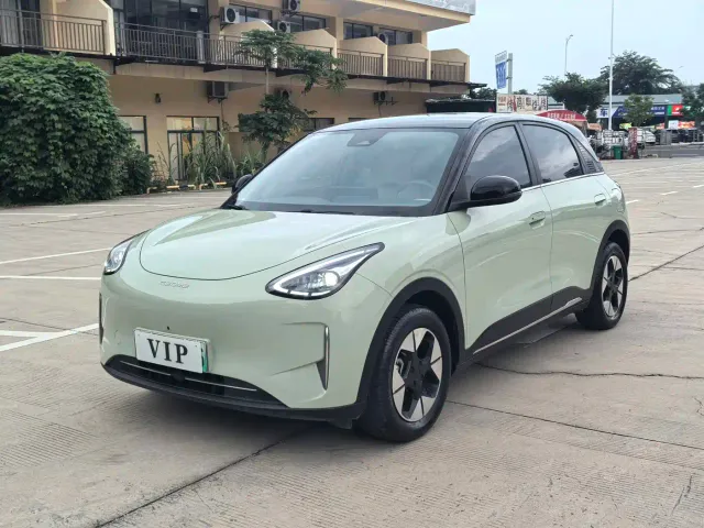Geely Starry Wish — Фото автомобиля 2