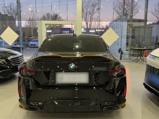 BMW M240i — Фото автомобиля 6