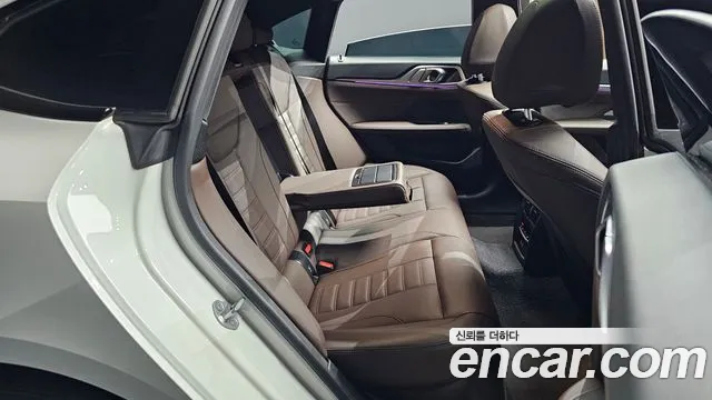 BMW 4-Series 4 серия (G22) 420i M Sport Gran Coupe — Фото автомобиля 12