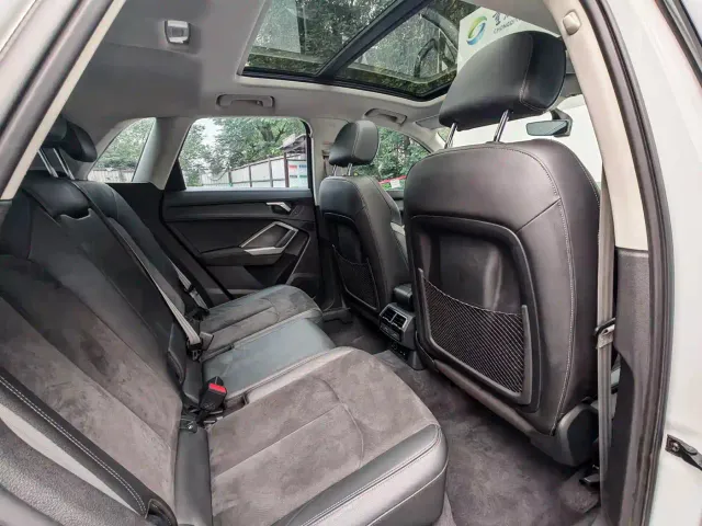Audi Q3 — Фото автомобиля 23