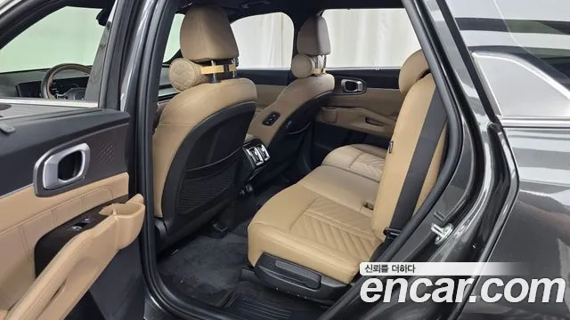 Kia Sorento Новый Sorento 4 поколение Дизель 2.2 4WD — Фото автомобиля 23