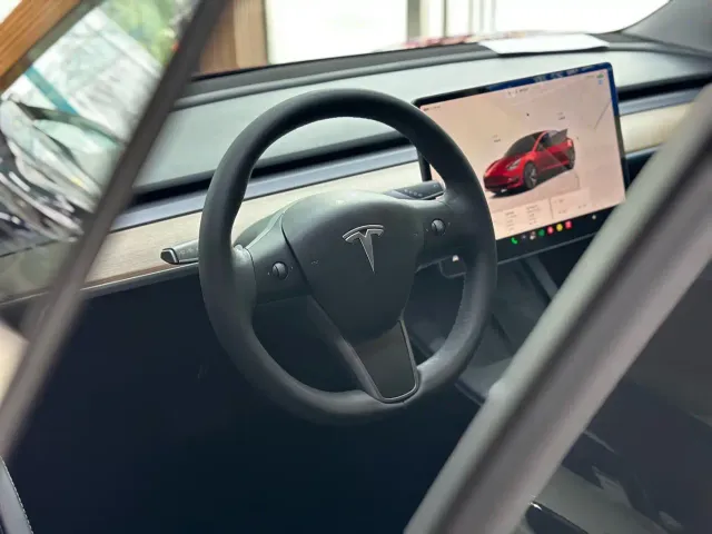 Tesla Model 3 — Фото автомобиля 10