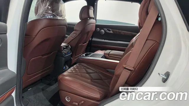 Genesis GV80 — Фото автомобиля 26