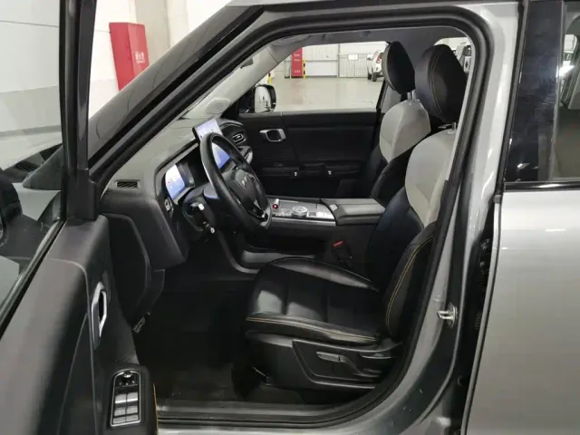 BAIC BJ30 — Фото автомобиля 10