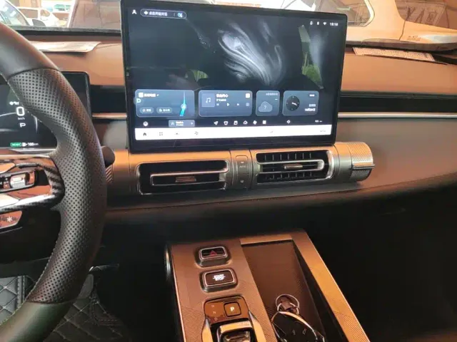 GAC Trumpchi Emkoo — Фото автомобиля 12