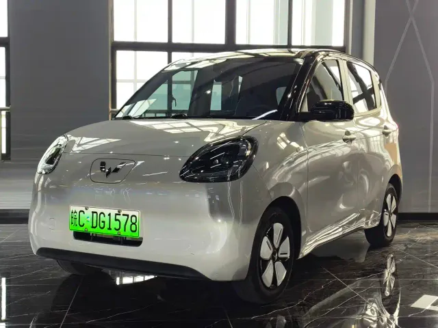 Фотография автомобиля — Wuling Hongguang Mini EV