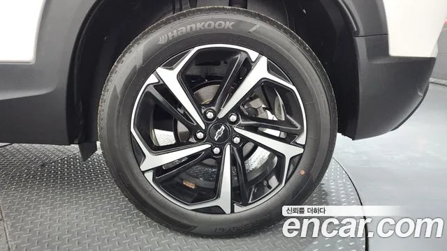 ChevroletGMDaewoo Trailblazer Trailblazer 1.3 Turbo 2WD — Фото автомобиля 18
