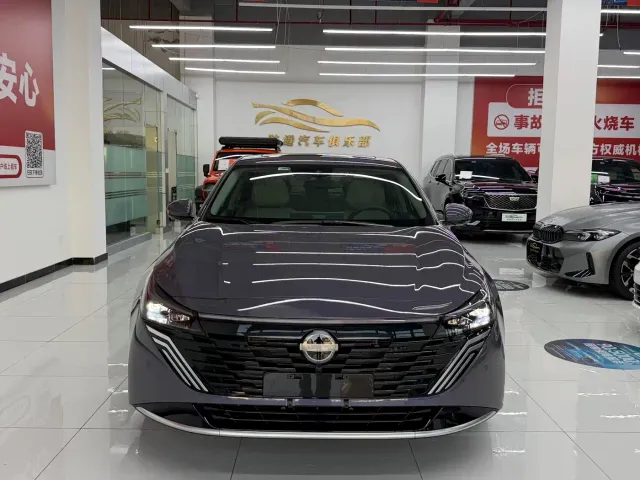 Nissan Teana — Фото автомобиля 2