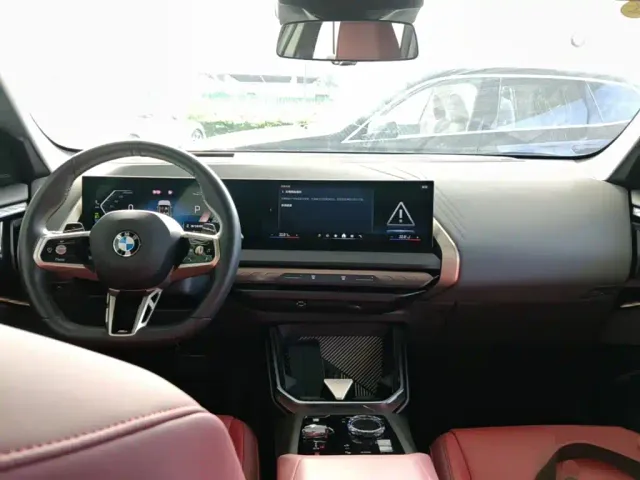 BMW X3 — Фото автомобиля 9