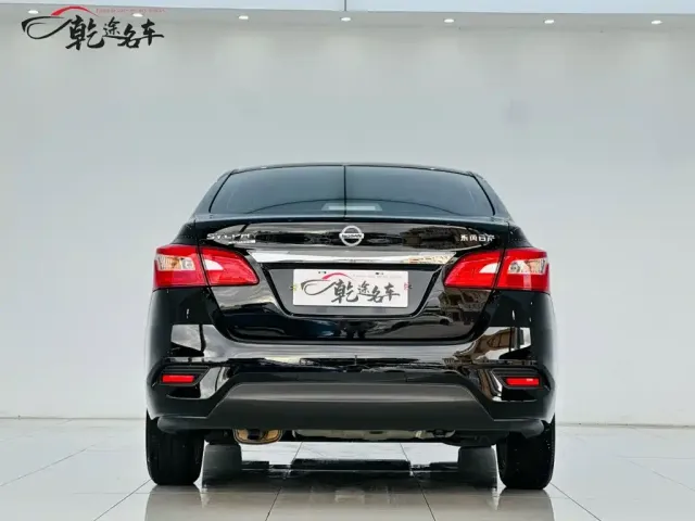 Nissan Sylphy — Фото автомобиля 6