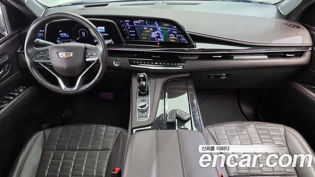 Cadillac Escalade 5th Gen — Фото автомобиля 7