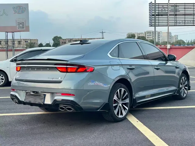Geely Xingrui — Фото автомобиля 6