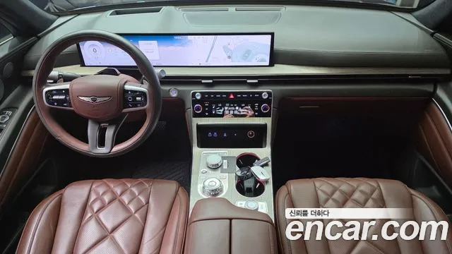Genesis GV80 — Фото автомобиля 7