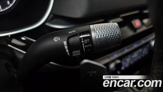 Genesis G80 RG3 — Фото автомобиля 27
