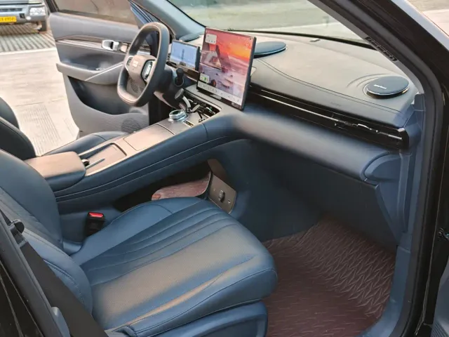 Geely Galaxy E5 — Фото автомобиля 11