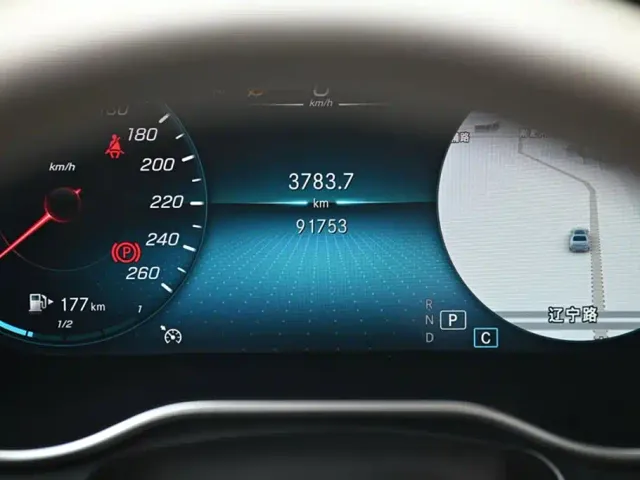 Mercedes-Benz GLC-Class — Фото автомобиля 20