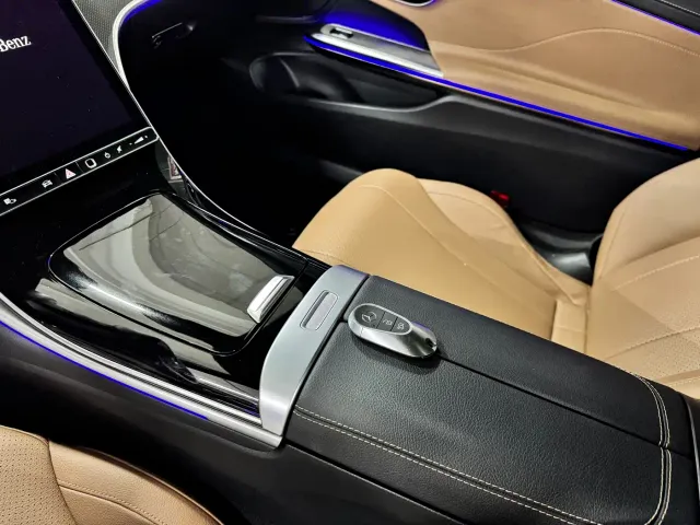 Mercedes-Benz CLE-Class — Фото автомобиля 13