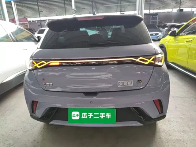 BYD Dolphin — Фото автомобиля 5