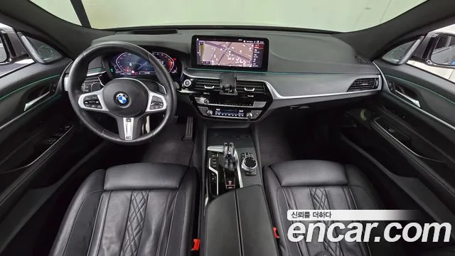 BMW Gran Turismo — Фото автомобиля 7