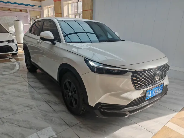 Honda XR-V — Фото автомобиля 3