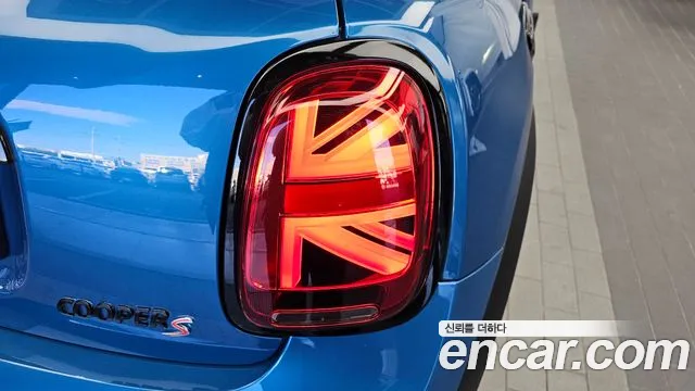 MINI Cooper — Фото автомобиля 8