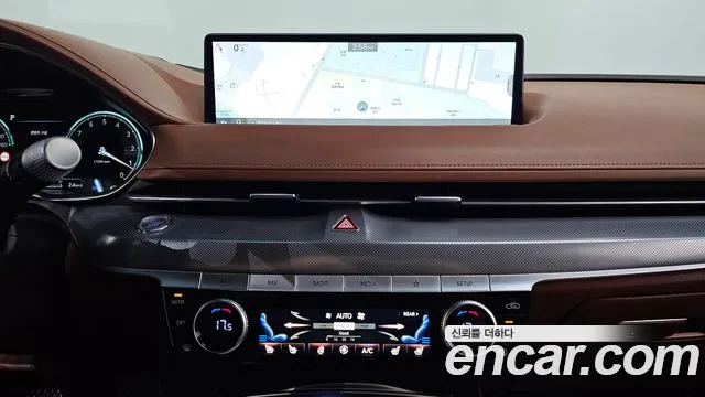 Genesis G80 RG3 — Фото автомобиля 15