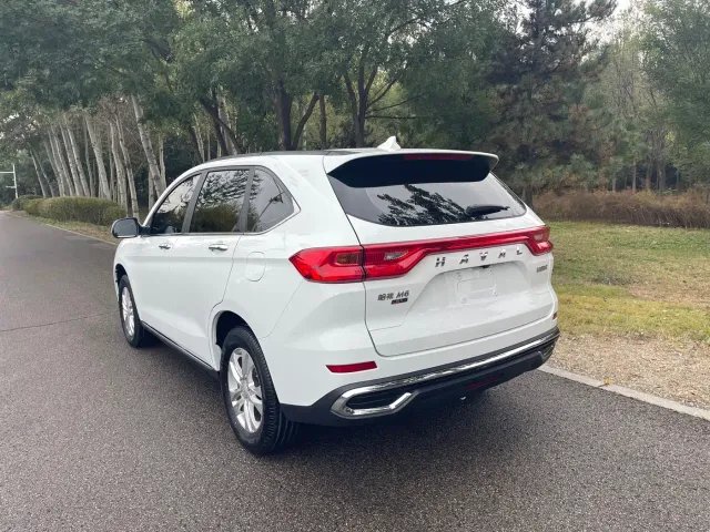 Haval M6 — Фото автомобиля 14