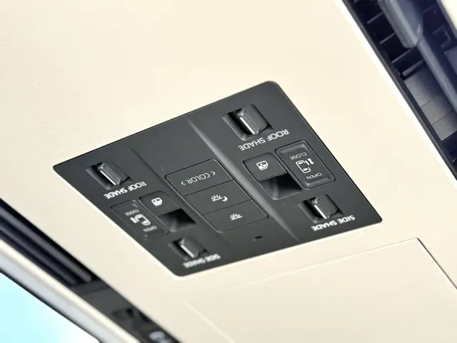 Toyota Alphard — Фото автомобиля 21