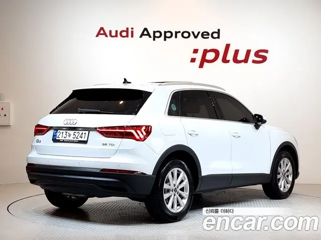 Audi Q3 F3 — Фото автомобиля 2