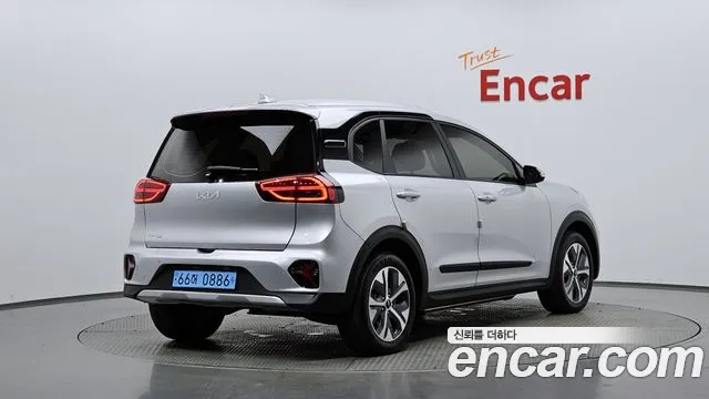 Kia Niro Niro Plus Earth — Фото автомобиля 2