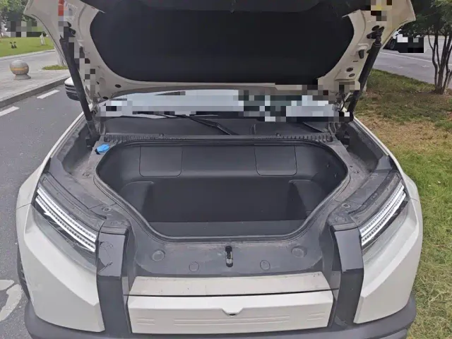 BYD FangChengBao Titanium 3 — Фото автомобиля 10