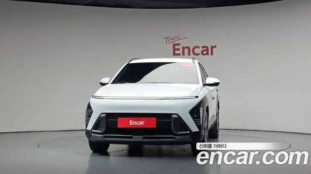Hyundai Kona — Фото автомобиля 3