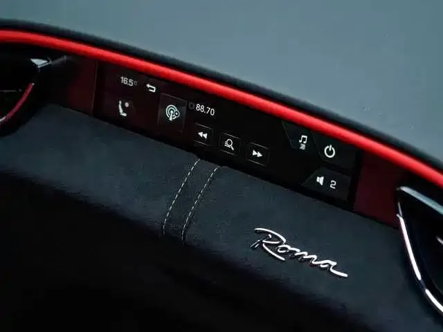 Ferrari Roma — Фото автомобиля 19