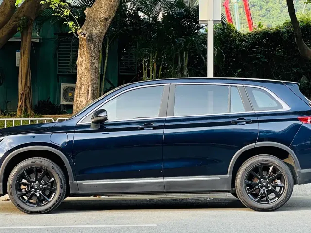 Skyworth Auto EV6 — Фото автомобиля 7