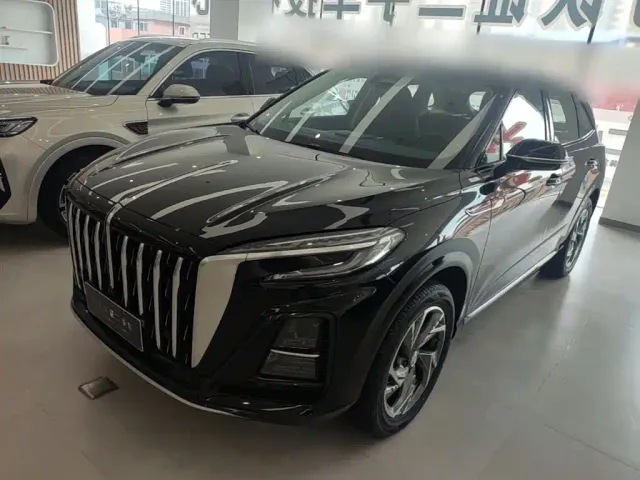 Фотография автомобиля — Hongqi HS3 PHEV
